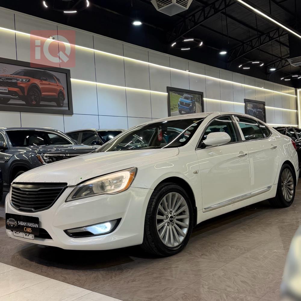 كيا كادينزا